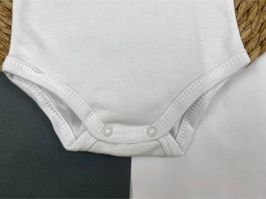 سالوبيت داخلي بكم ابيض اولادي وبناتي قطن 100% ماركة فاني باني 😍😍