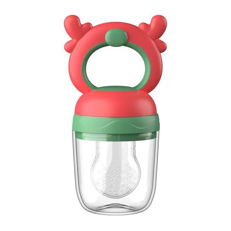 🍎Chicco  عضاضة فواكه للأطفال من شيكو ❤️