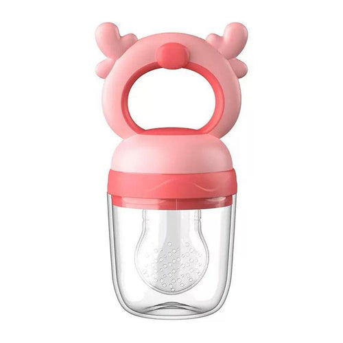 🍎Chicco  عضاضة فواكه للأطفال من شيكو ❤️