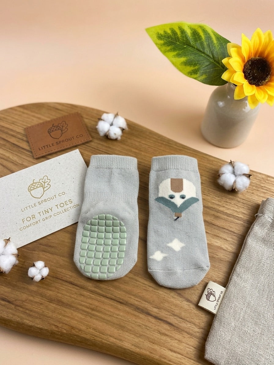 🧦 شراب جاكار أطفال قطن 100%❤️