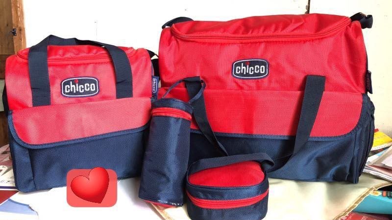 شنطة ستان 5 قطع من شيكو – Chicco