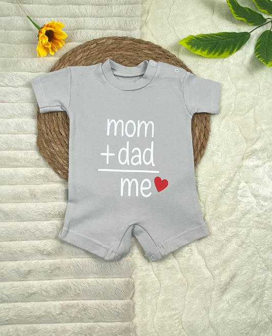 سالوبيت صيفي قطن 100% اولادي وبناتي mom and dad 😍❤️