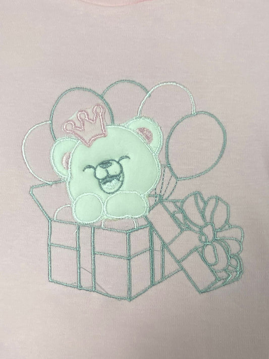 سالوبيت اولادي وبناتي صيفي قطن 100% gift😍