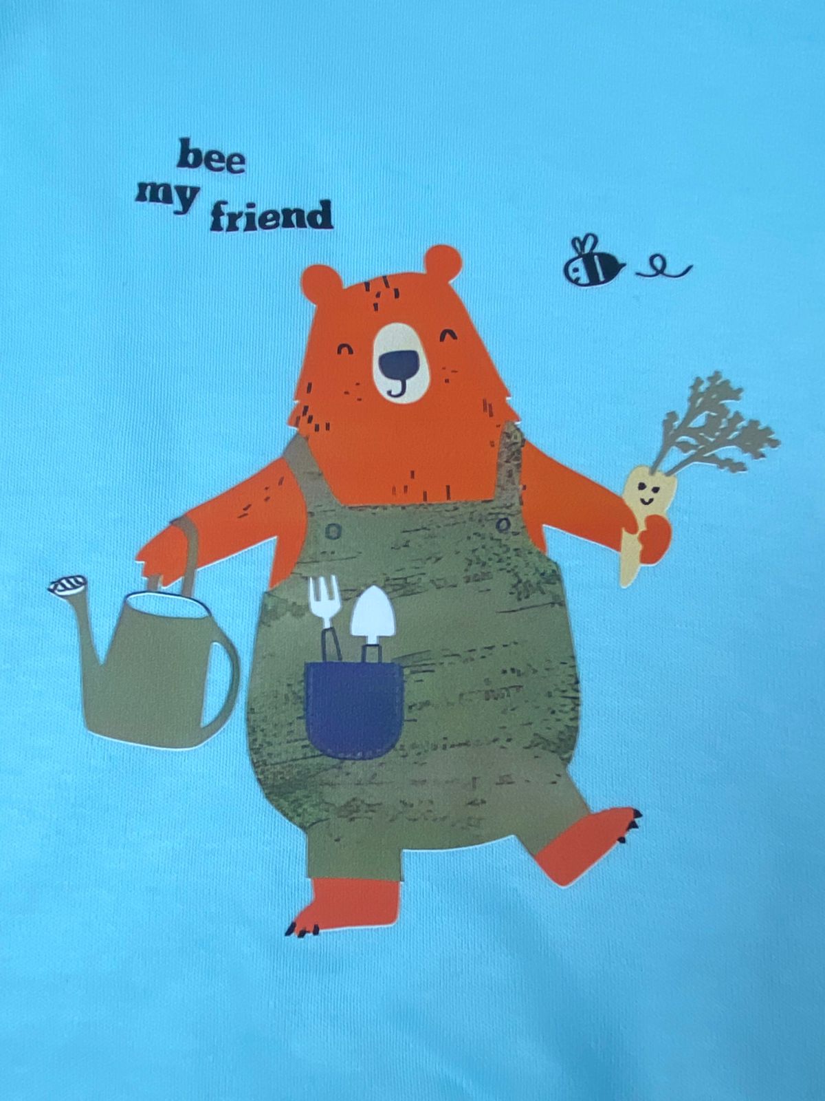 سالوبيت اولادي وبناتي , قطن 100% خريفي bee my friend   😍🤍