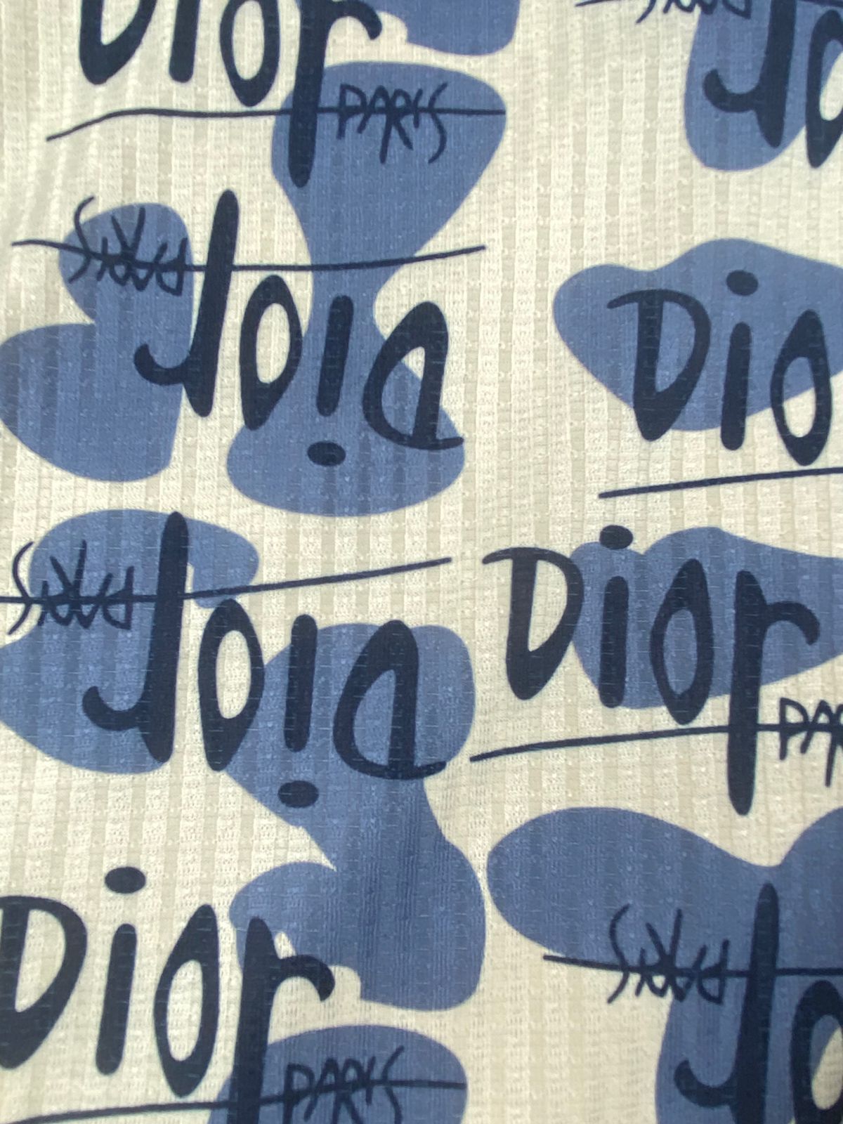 بيجامه صيفي اولادي  قطن100 %  مكون من قطعتين dior🤍😍