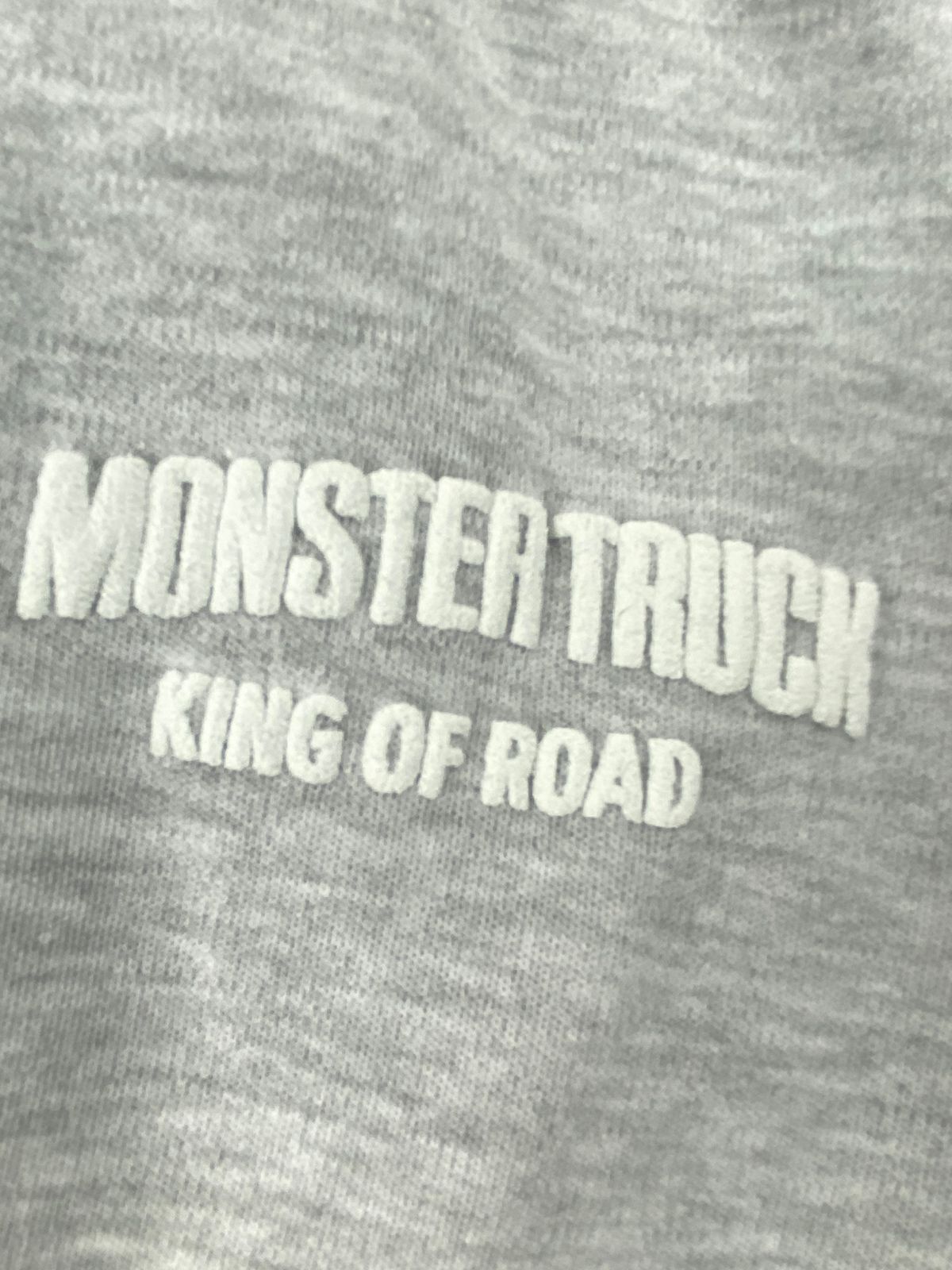 بيجامه اولادي  قطن 100% مكون من قطعتين king of road 🤍😍