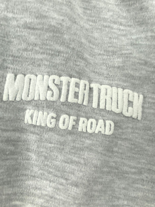 بيجامه اولادي  قطن 100% مكون من قطعتين king of road 🤍😍