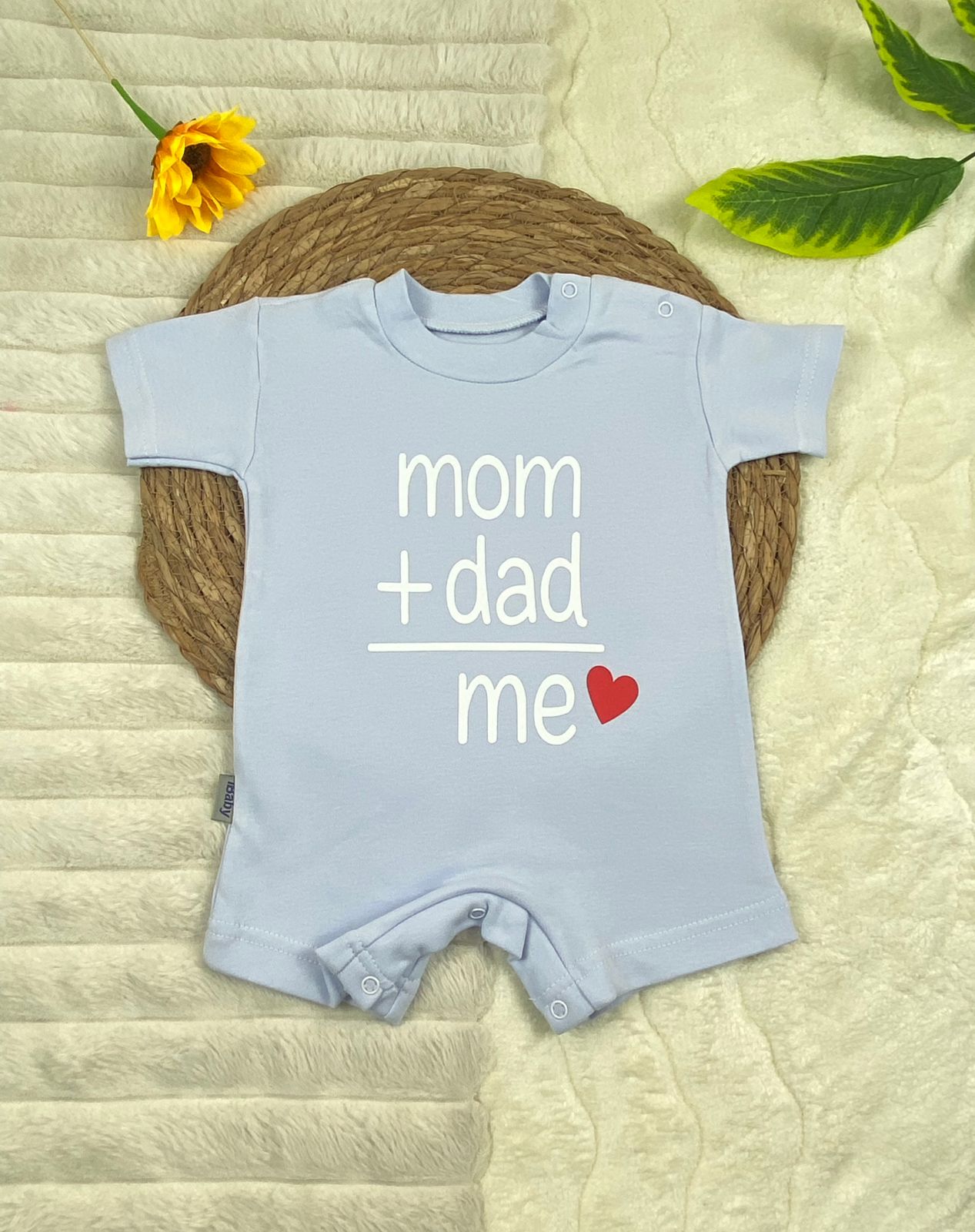 سالوبيت صيفي قطن 100% اولادي وبناتي mom and dad 😍❤️