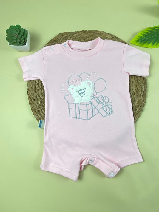 سالوبيت اولادي وبناتي صيفي قطن 100% gift😍