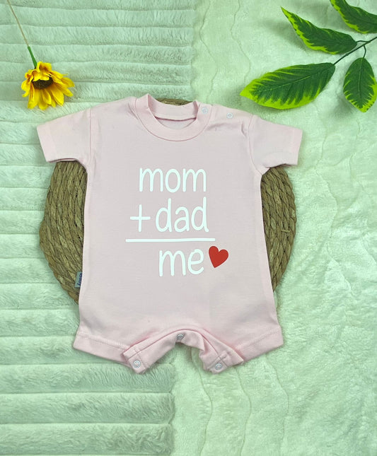 سالوبيت صيفي قطن 100% اولادي وبناتي mom and dad 😍❤️