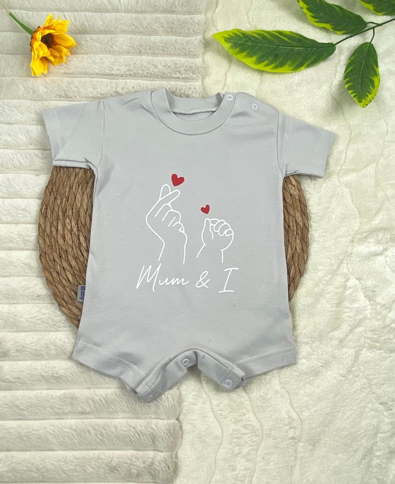 سالوبيت صيفي قطن 100% اولادي وبناتي mum & i😍❤️