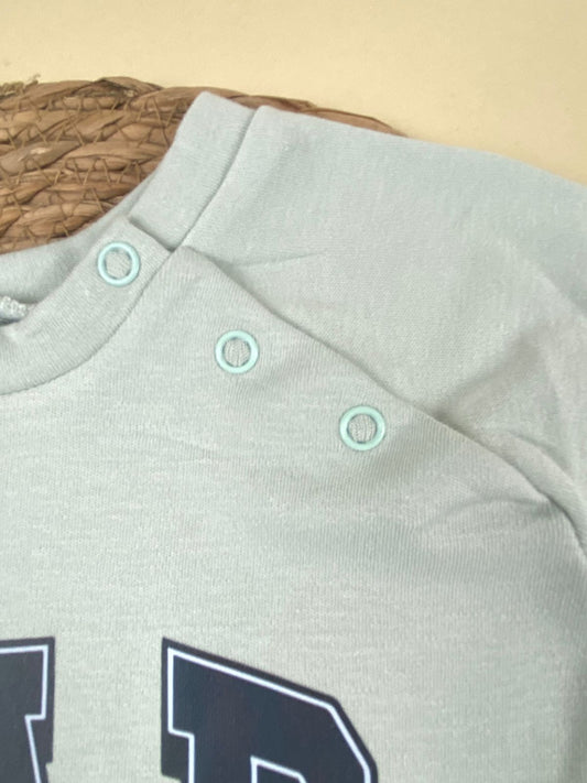 سالوبيت اولادي وبناتي , قطن 100% خريفي  gap 😍🤍