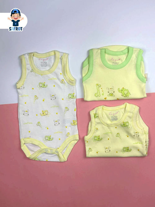 عرض ال ٣ سالوبيتات كت داخلي قطن 100% اولادي وبناتي خامه انيقه ❤️🩷